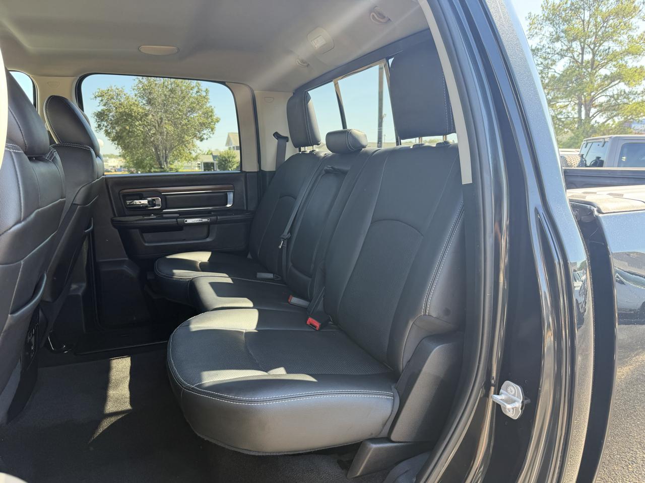 RAM 1500  2015