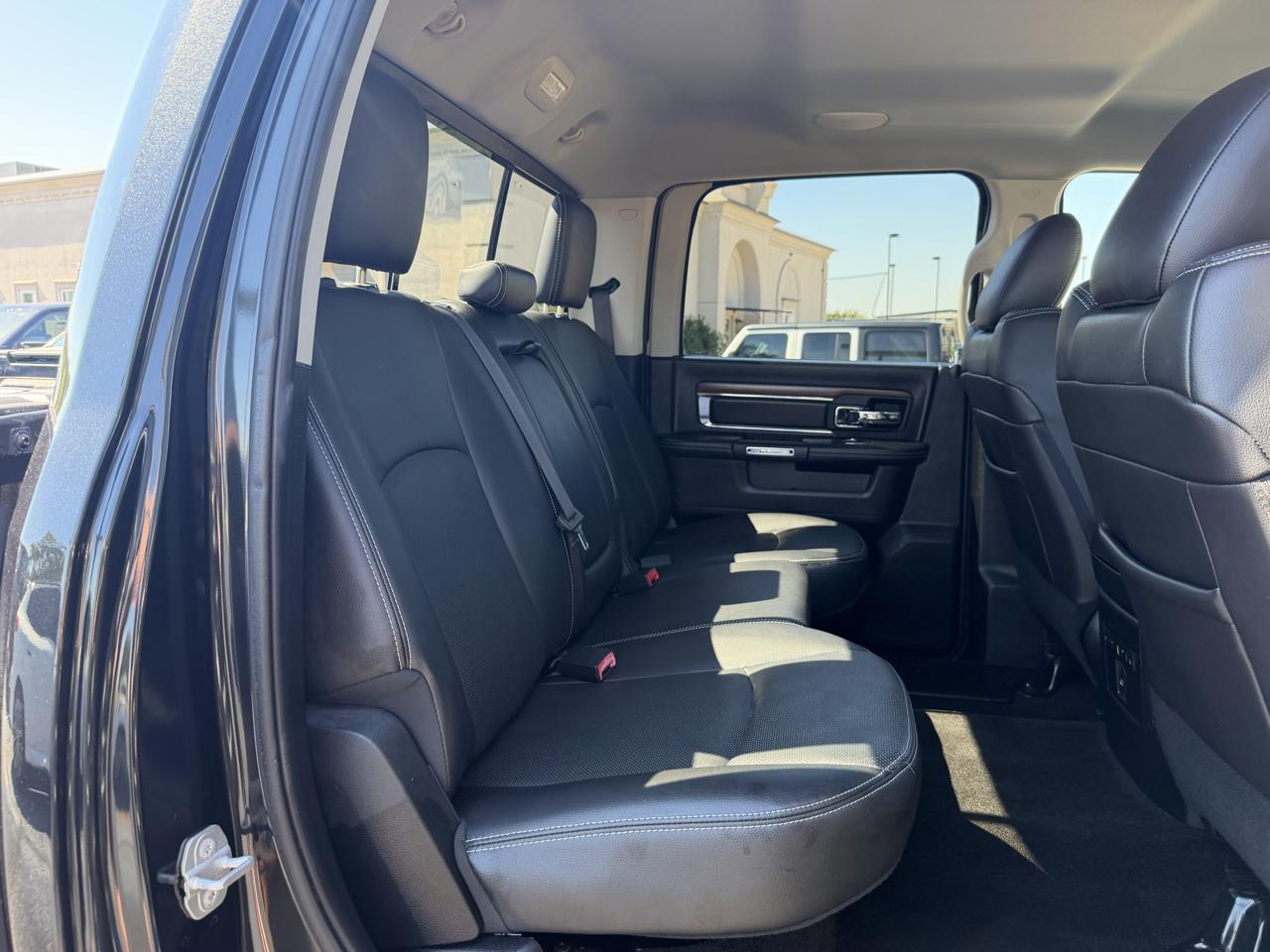 RAM 1500  2015