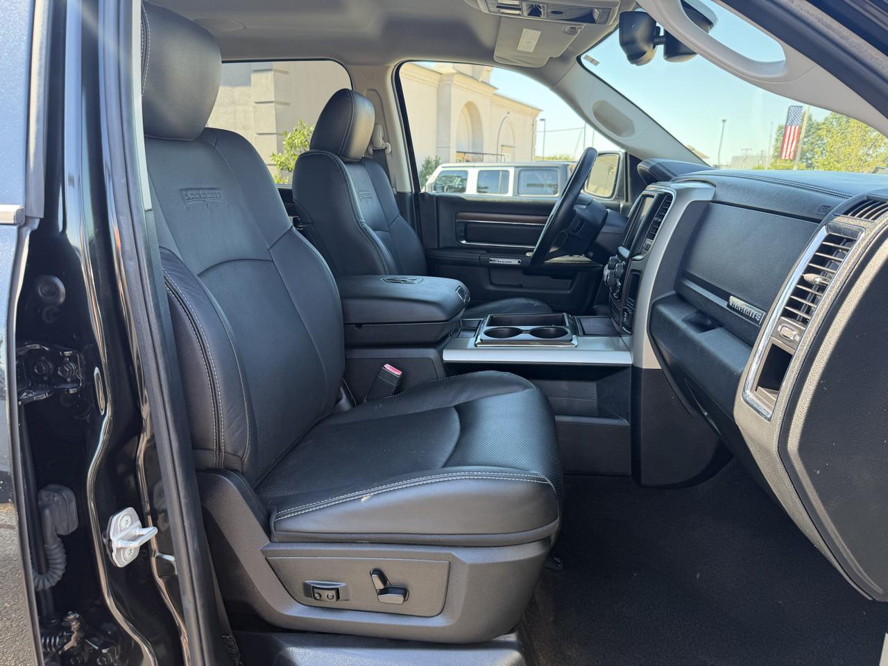 RAM 1500  2015