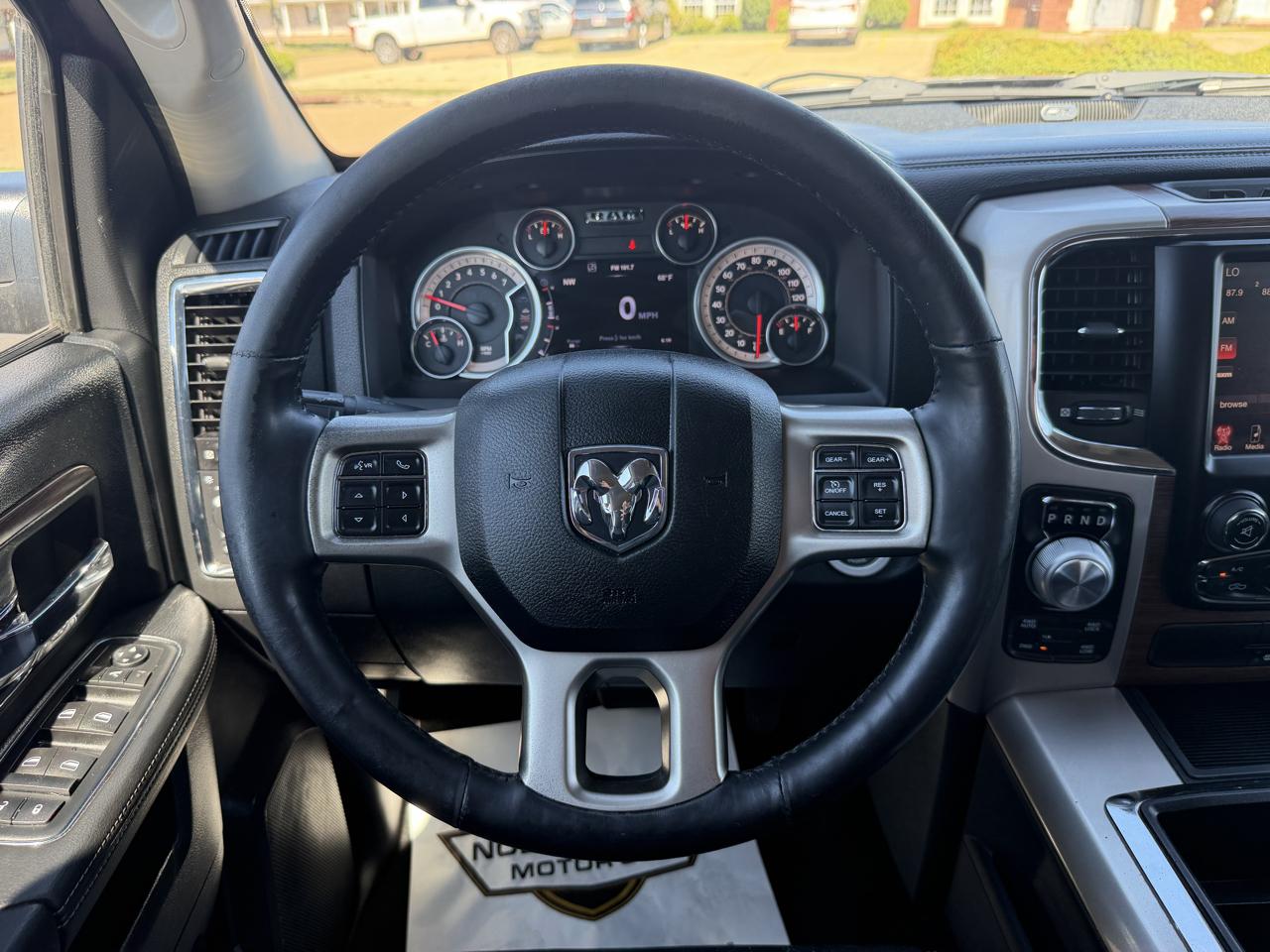 RAM 1500  2015