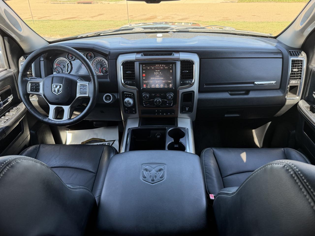 RAM 1500  2015