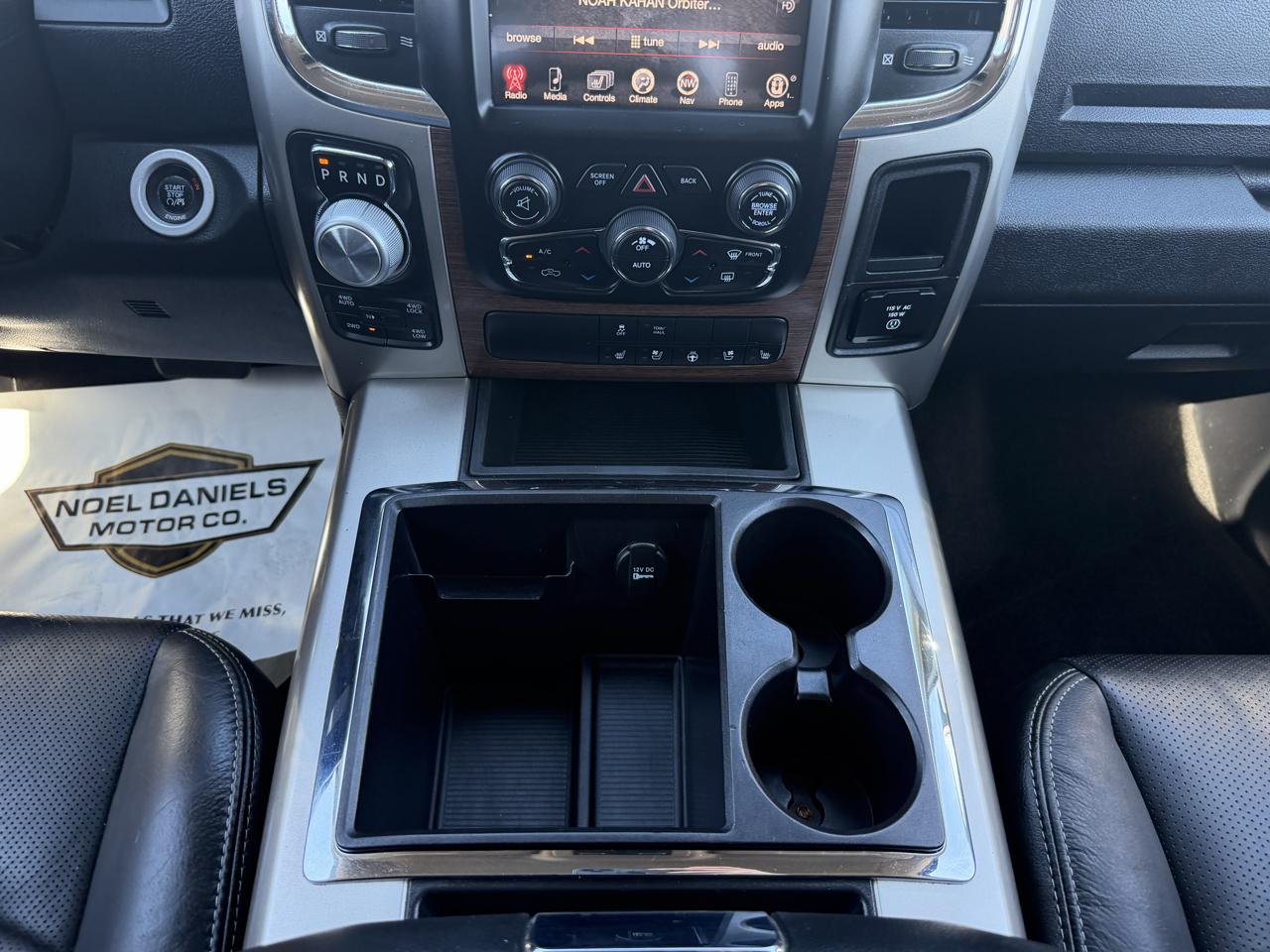 RAM 1500  2015