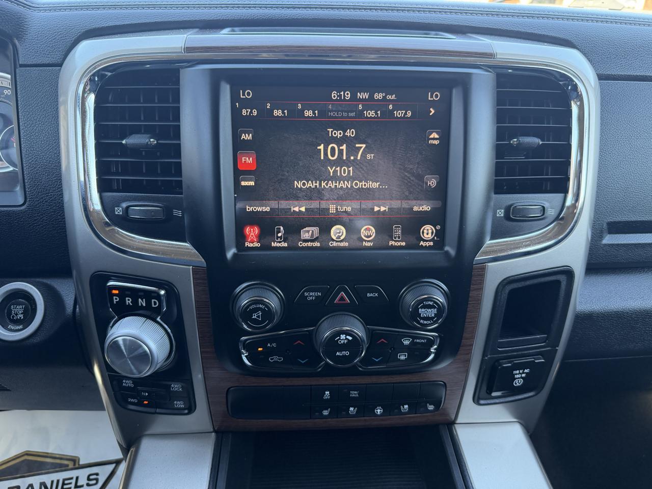 RAM 1500  2015