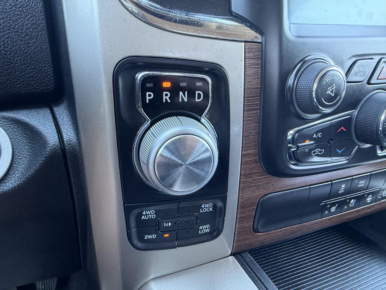 RAM 1500  2015