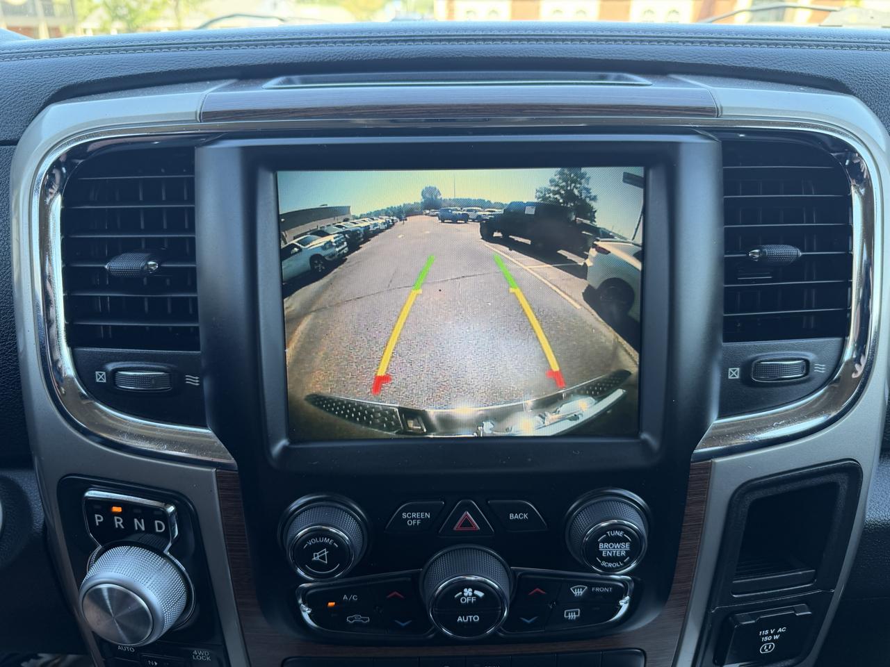 RAM 1500  2015