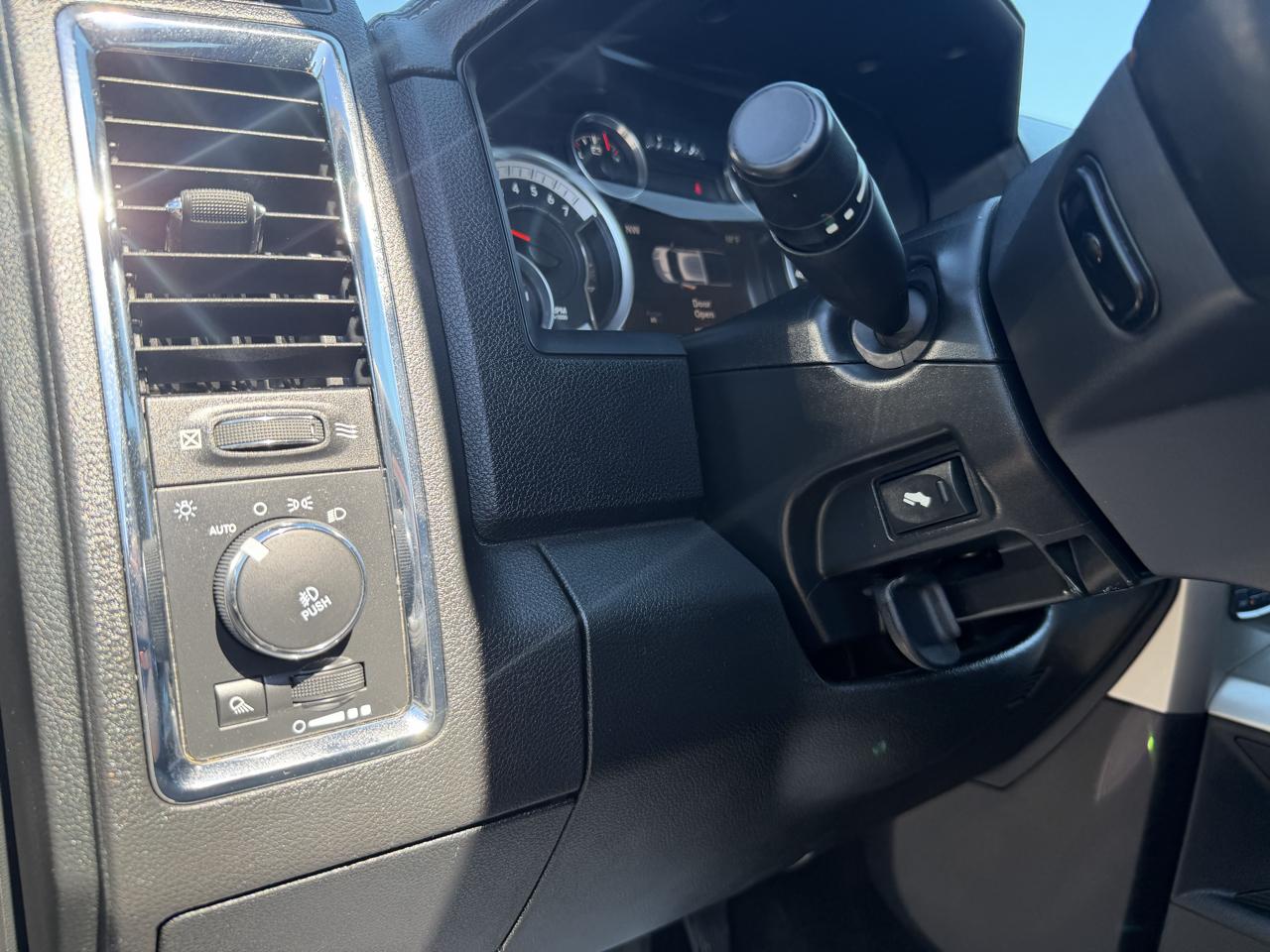 RAM 1500  2015