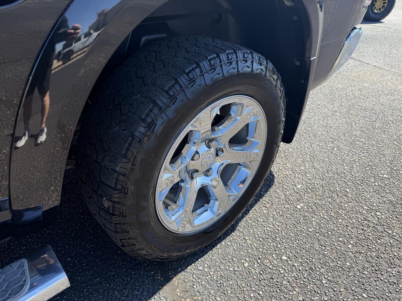 RAM 1500  2015