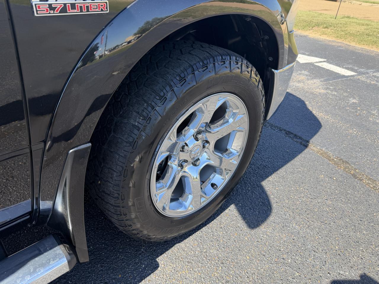 RAM 1500  2015