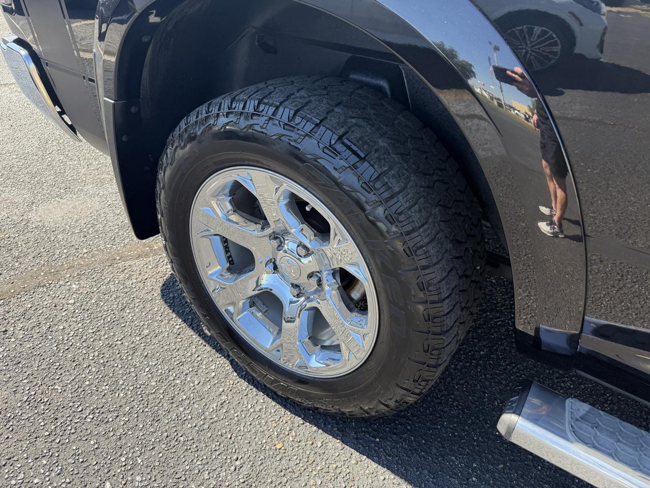 RAM 1500  2015