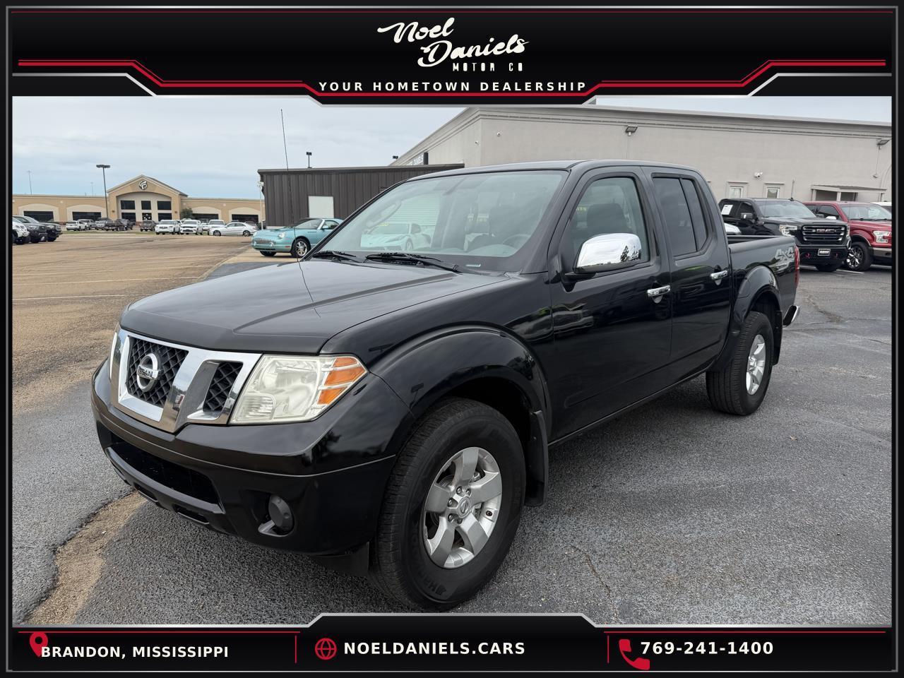 Nissan Frontier  2011