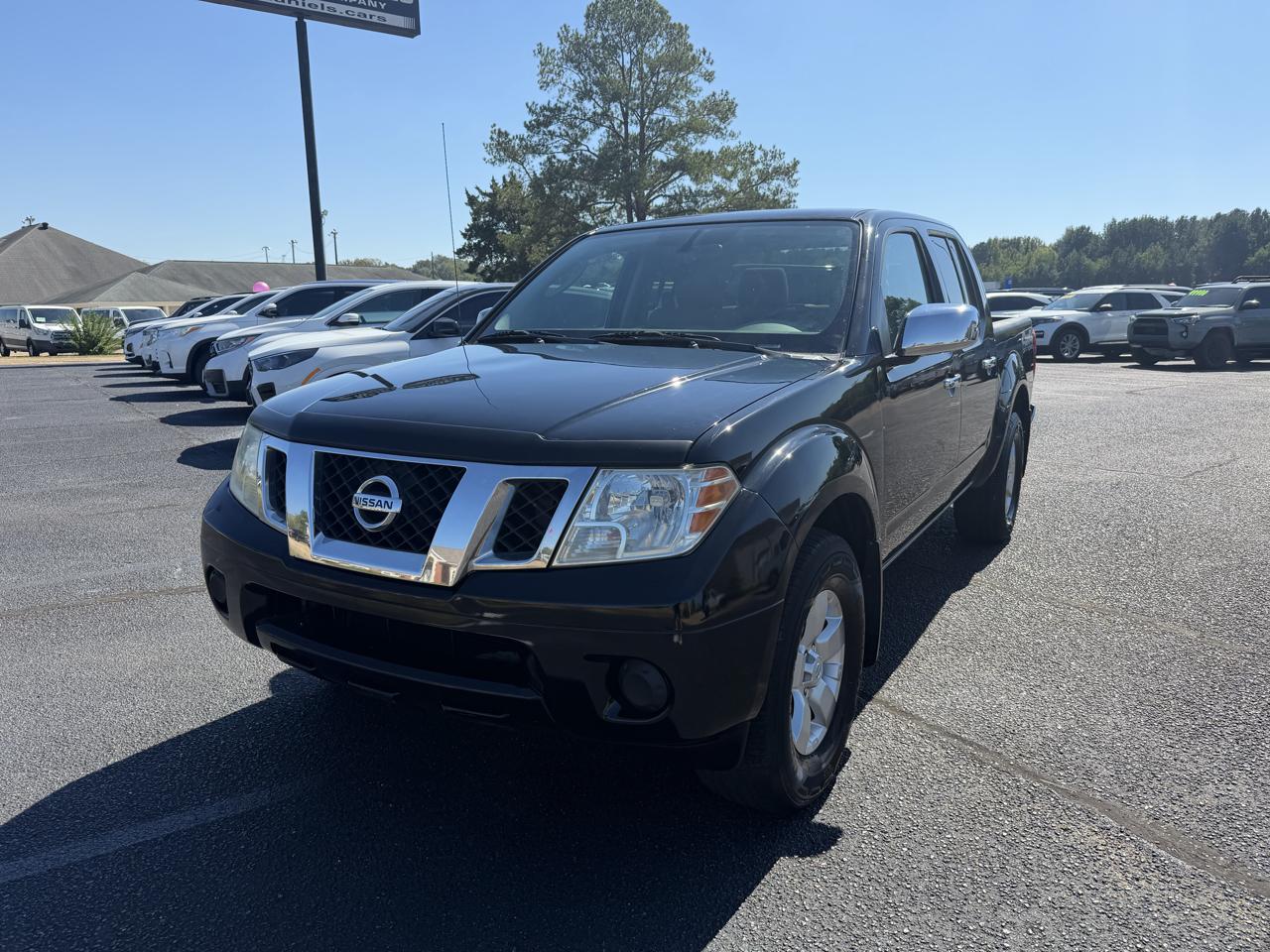Nissan Frontier  2011