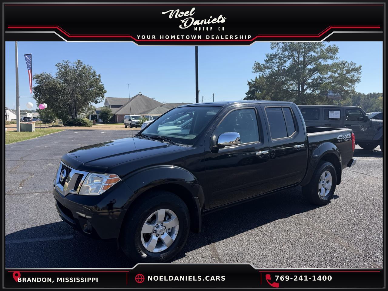Nissan Frontier  2011