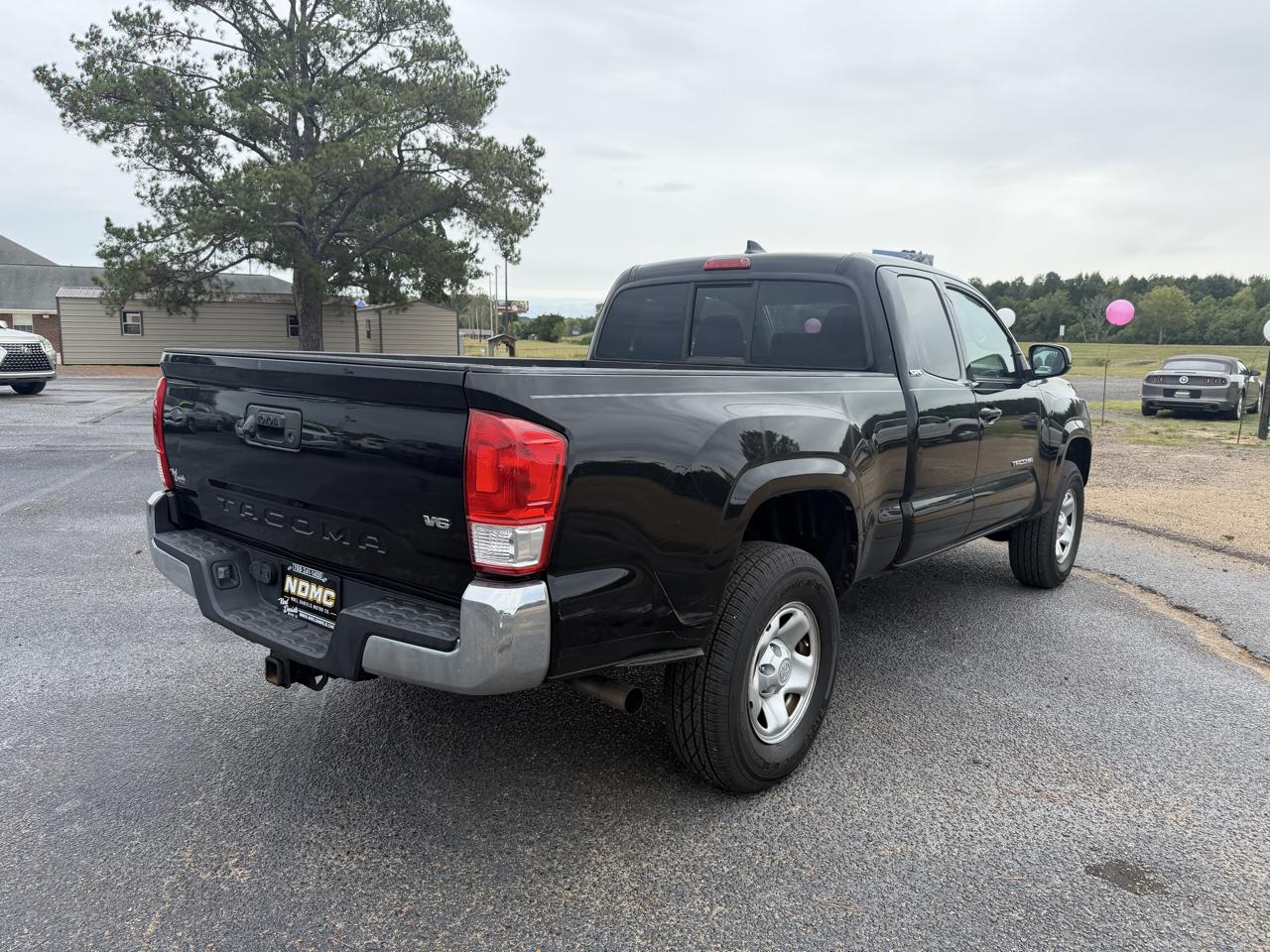 Toyota Tacoma  2016
