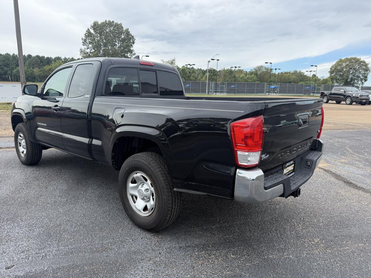 Toyota Tacoma  2016