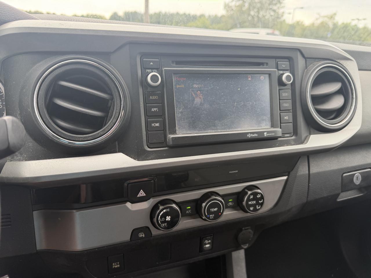 Toyota Tacoma  2016