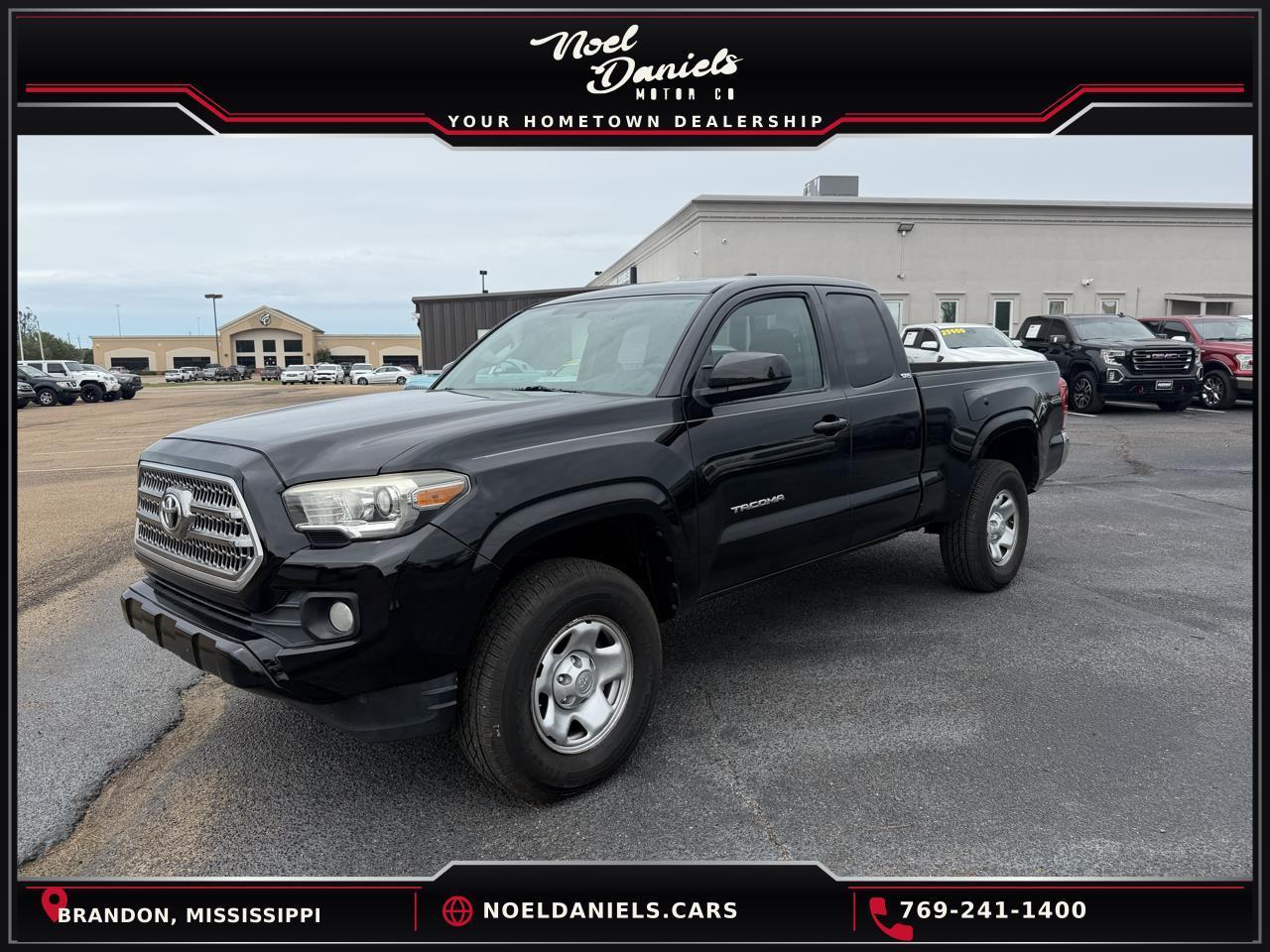 Toyota Tacoma  2016