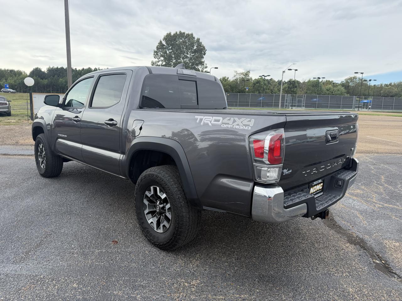 Toyota Tacoma  2021
