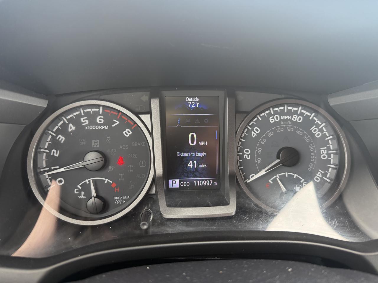 Toyota Tacoma  2021