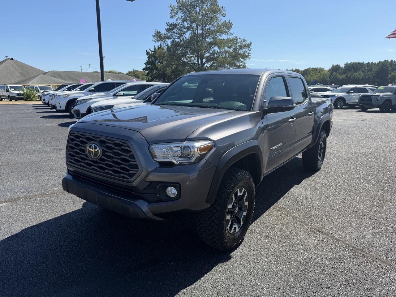 Toyota Tacoma  2021