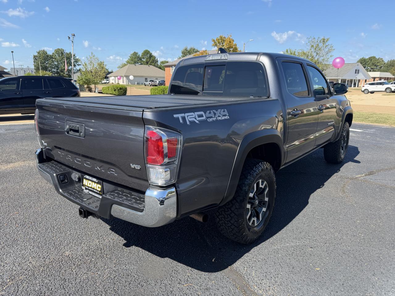 Toyota Tacoma  2021