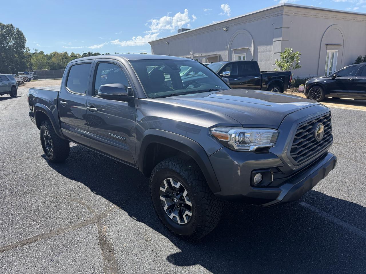 Toyota Tacoma  2021