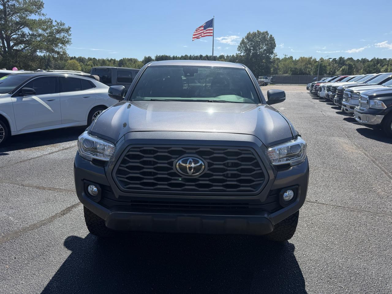 Toyota Tacoma  2021