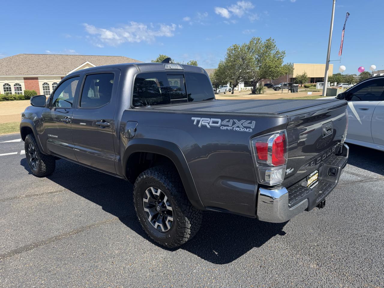 Toyota Tacoma  2021