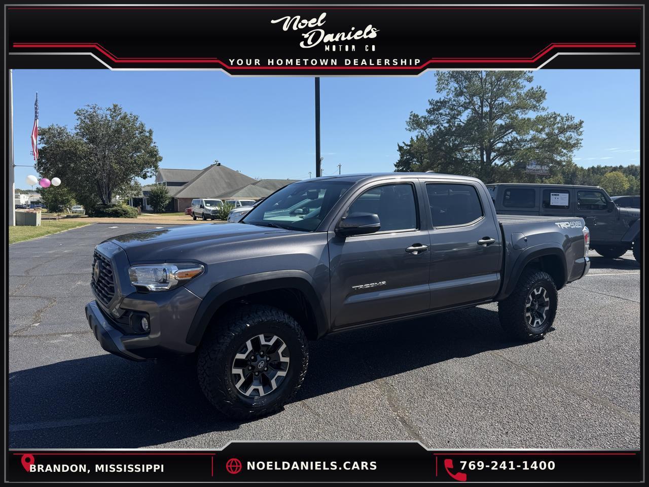 Toyota Tacoma  2021