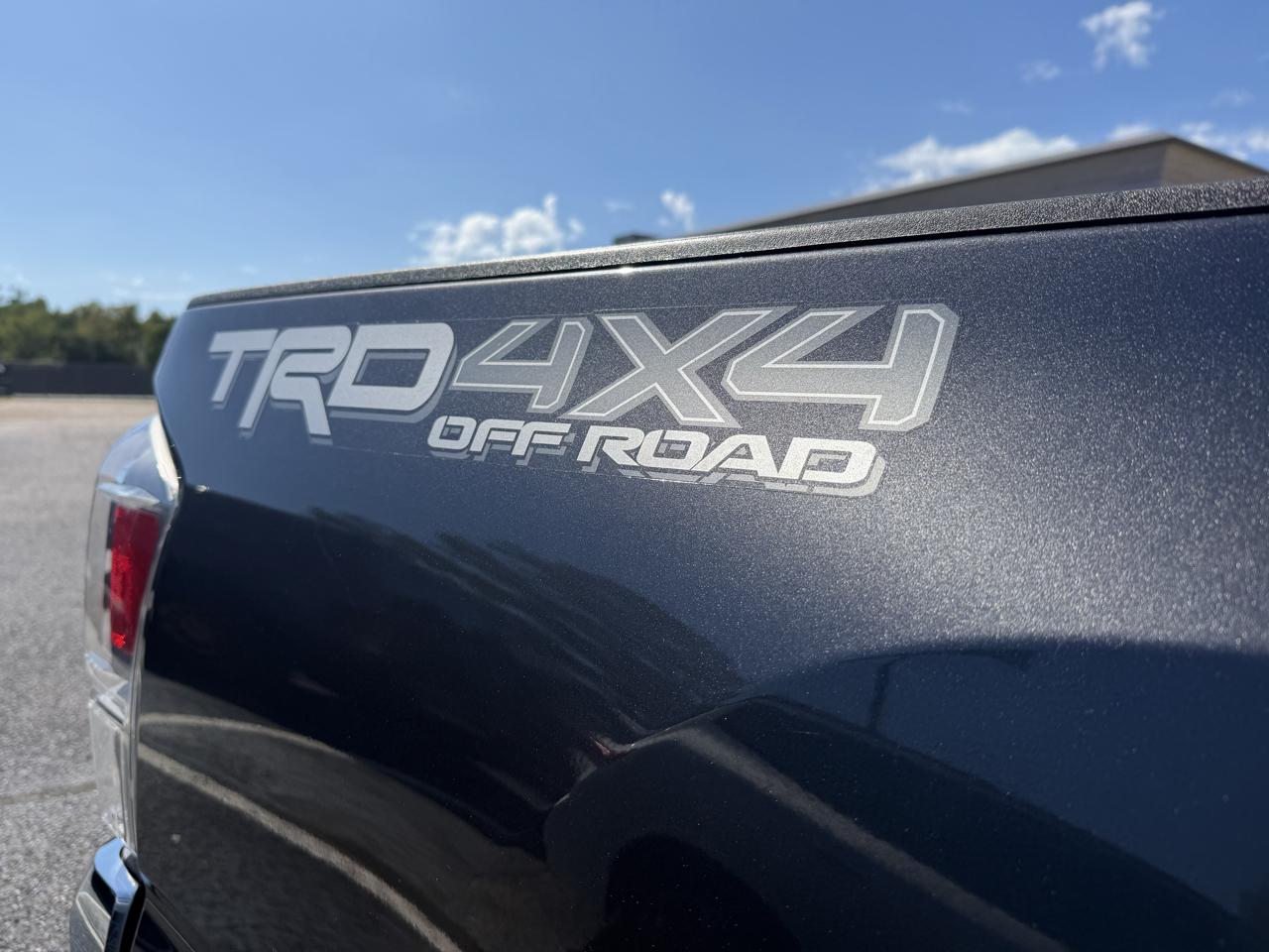 Toyota Tacoma  2021