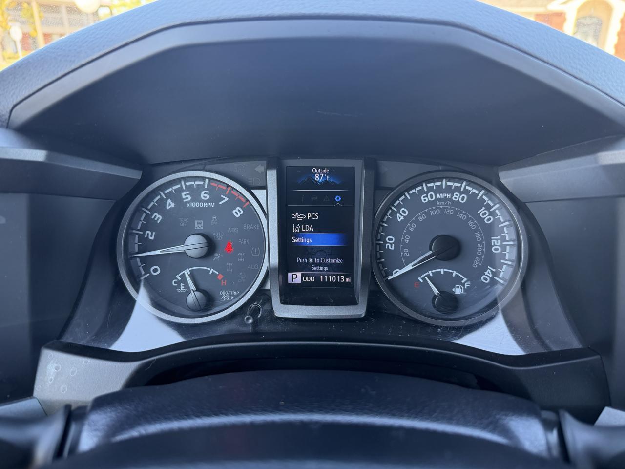 Toyota Tacoma  2021