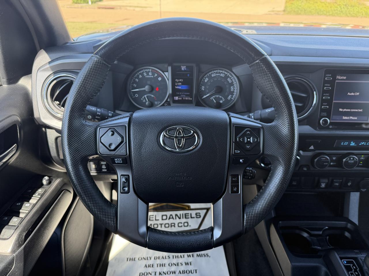Toyota Tacoma  2021
