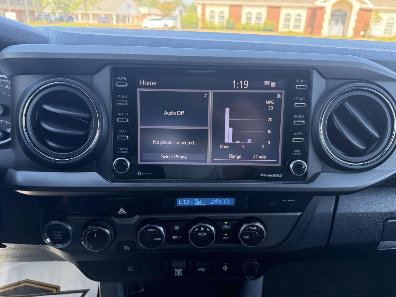 Toyota Tacoma  2021