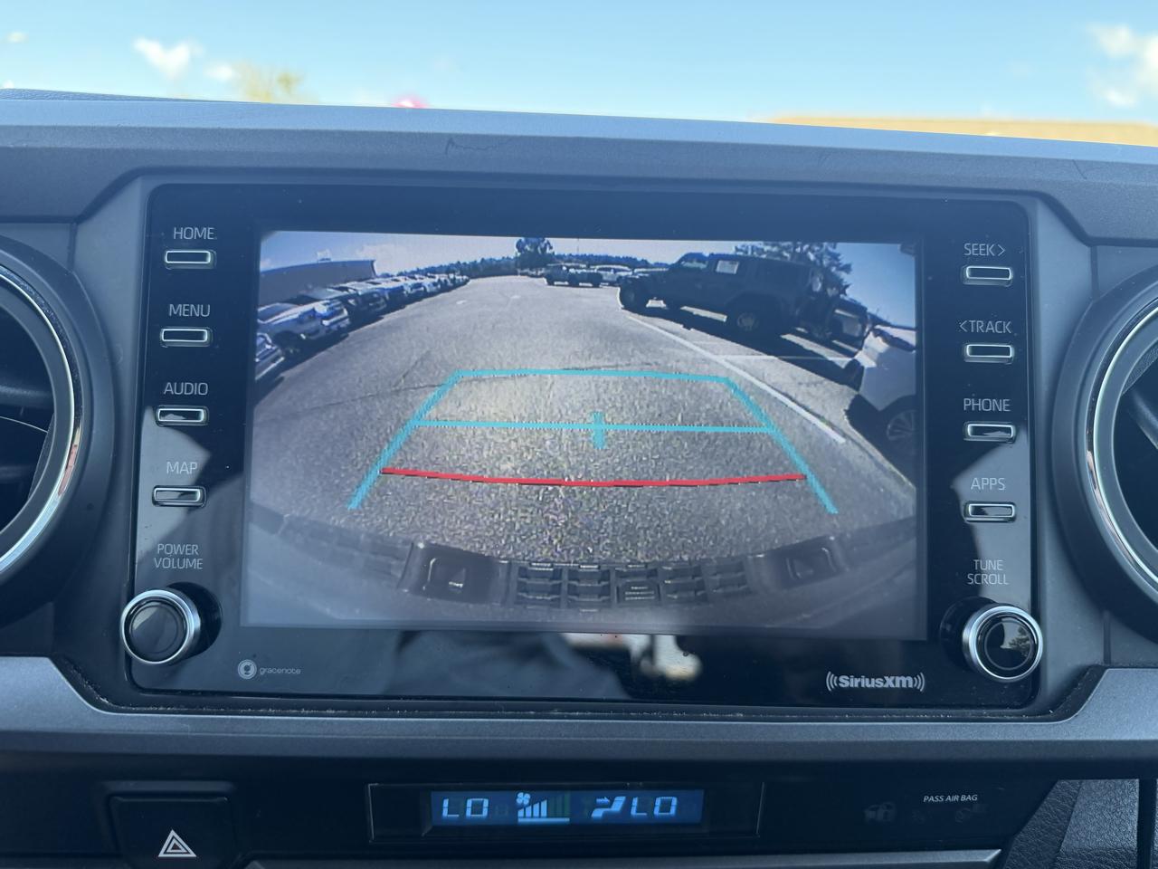Toyota Tacoma  2021