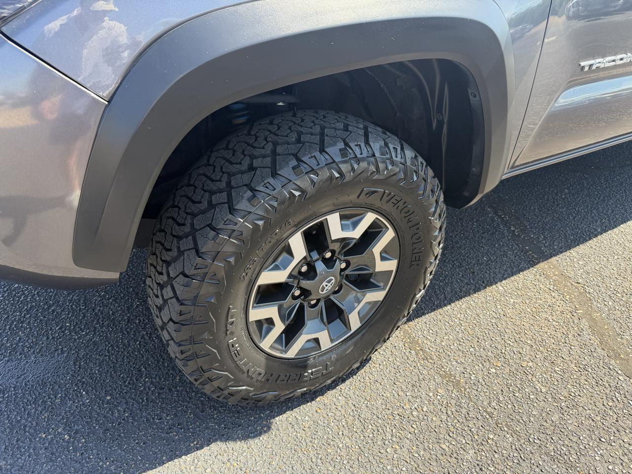 Toyota Tacoma  2021
