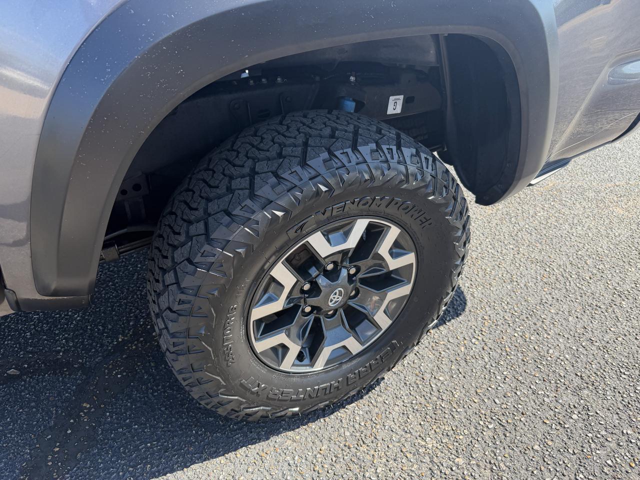 Toyota Tacoma  2021