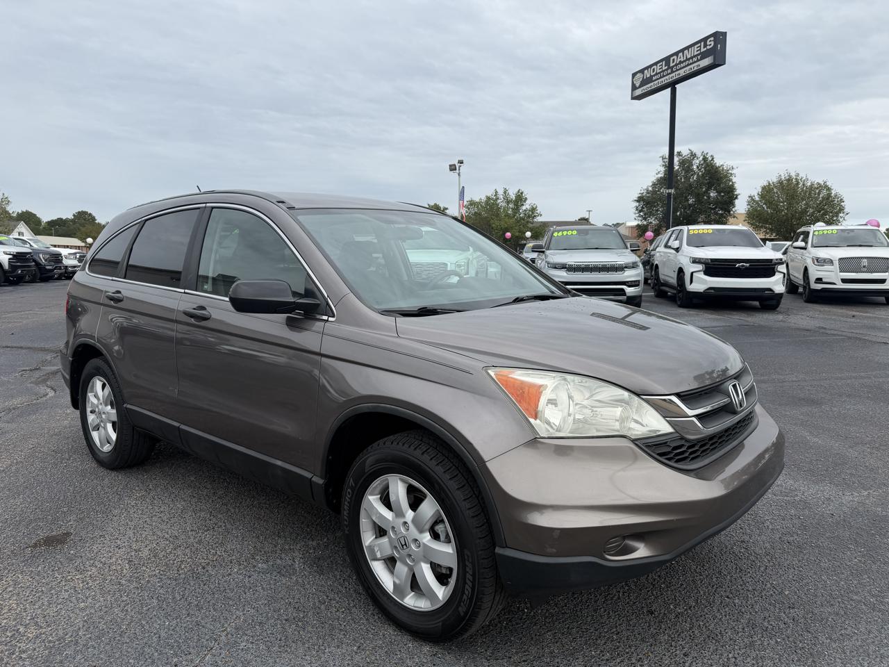Honda CR-V  2011