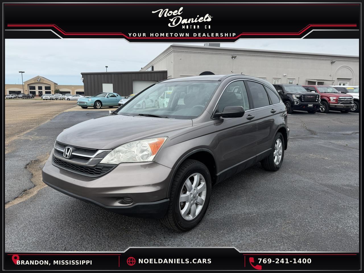 Honda CR-V  2011