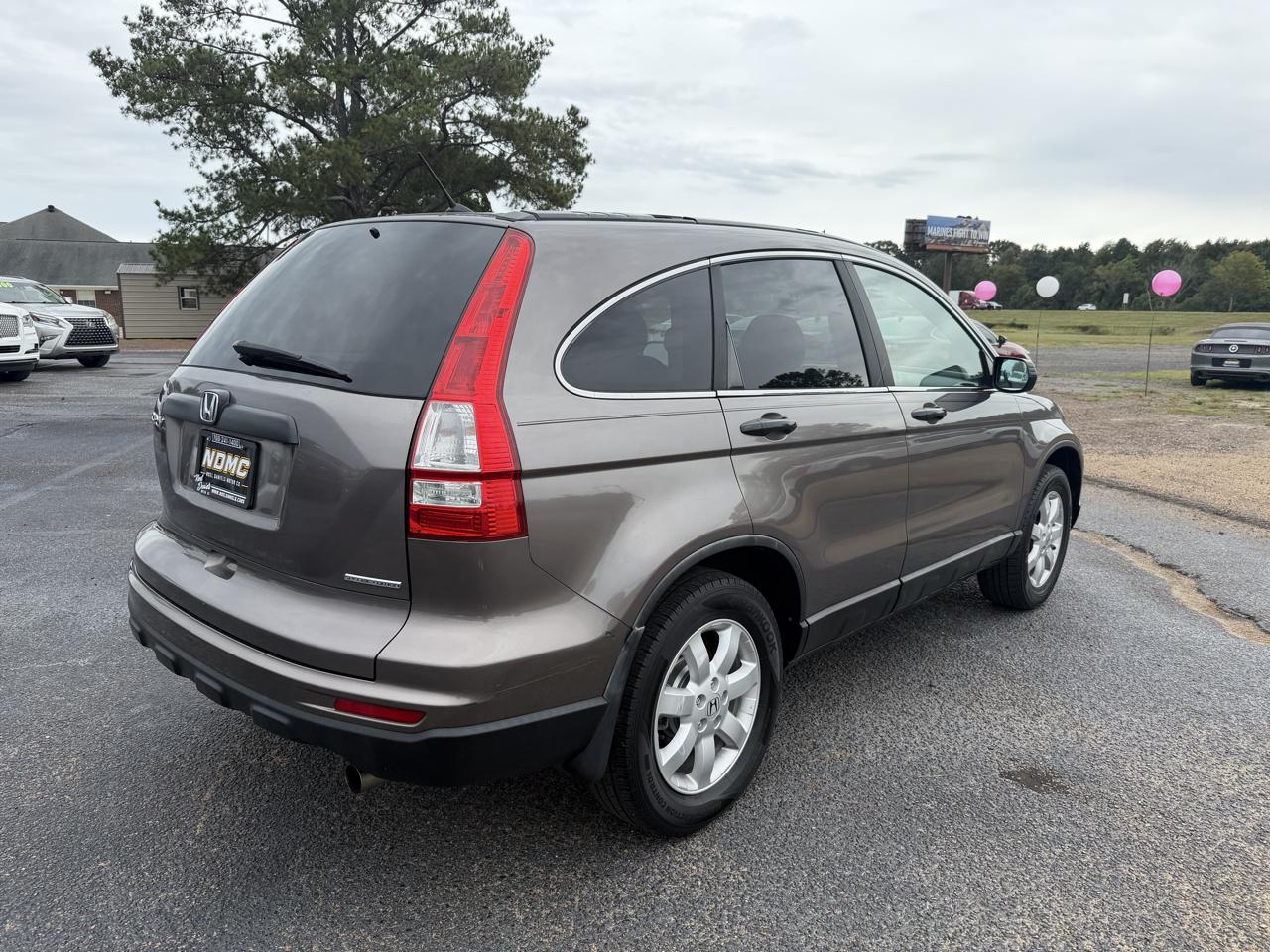 Honda CR-V  2011
