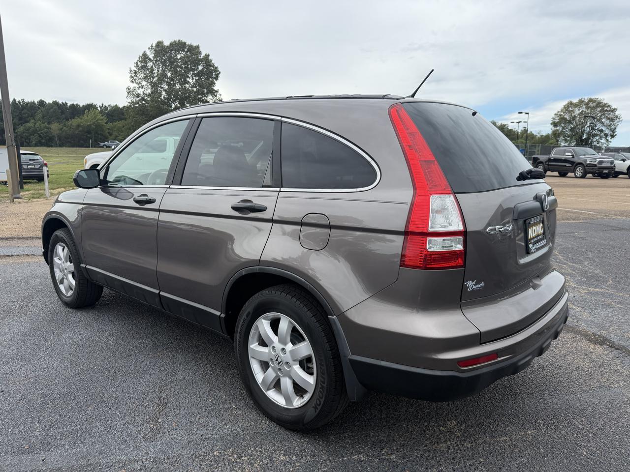 Honda CR-V  2011