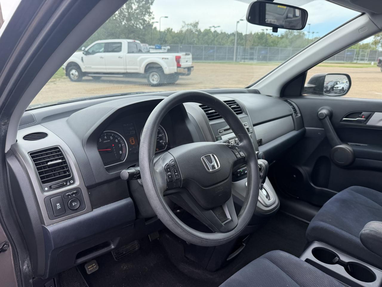 Honda CR-V  2011