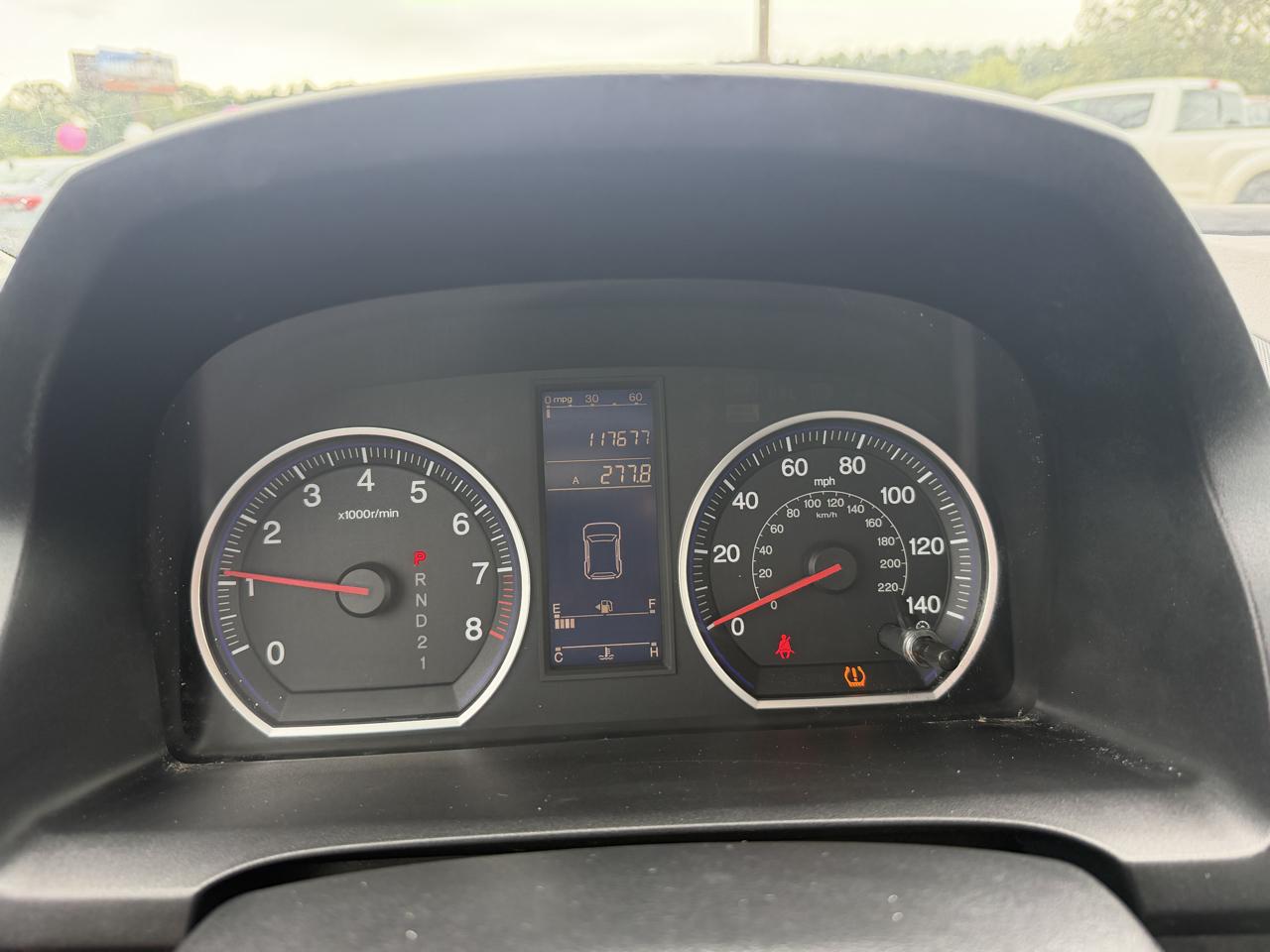 Honda CR-V  2011