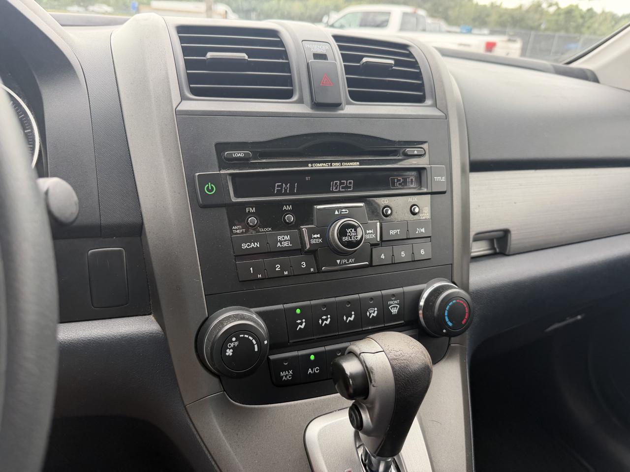 Honda CR-V  2011