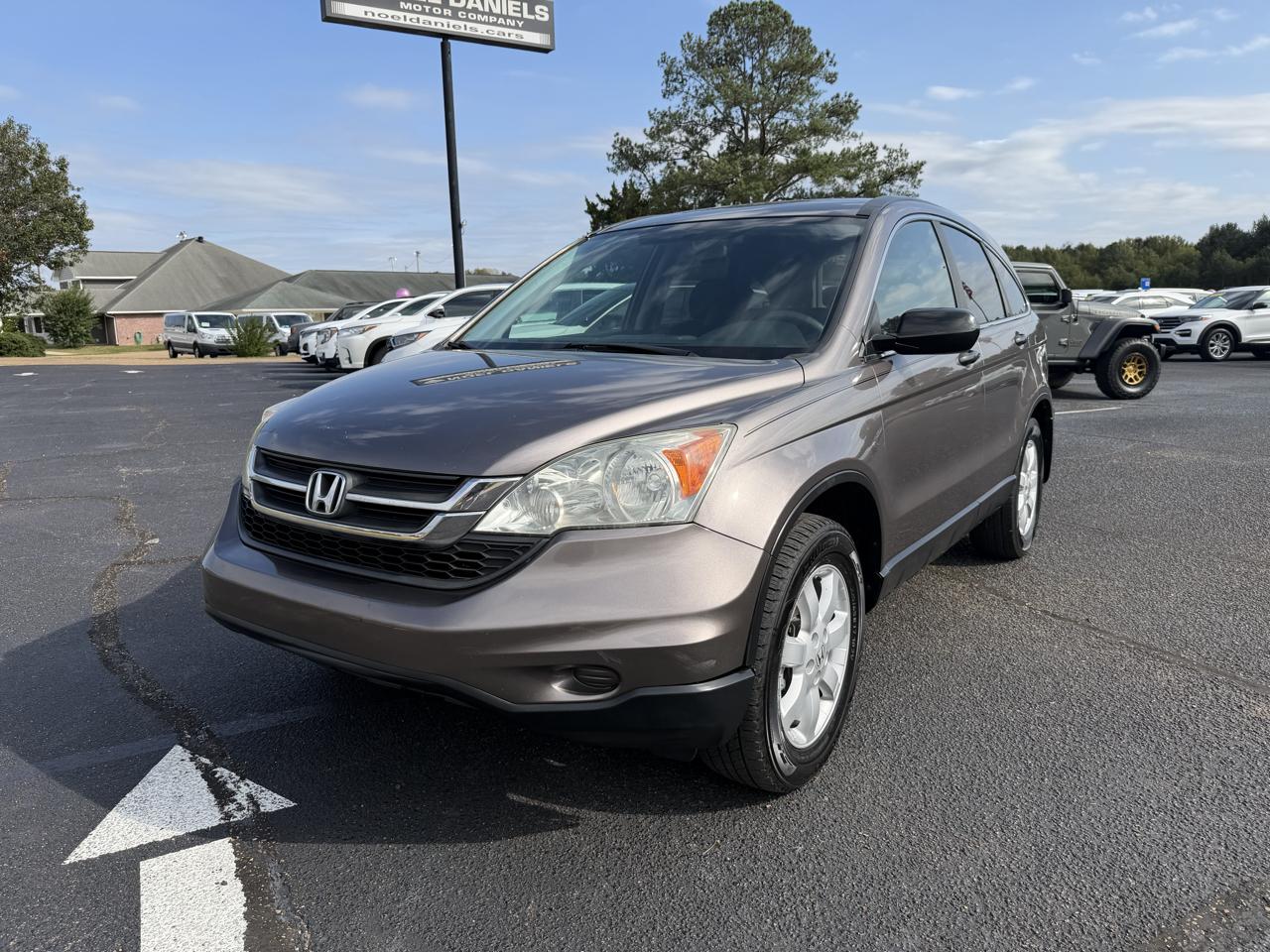 Honda CR-V  2011