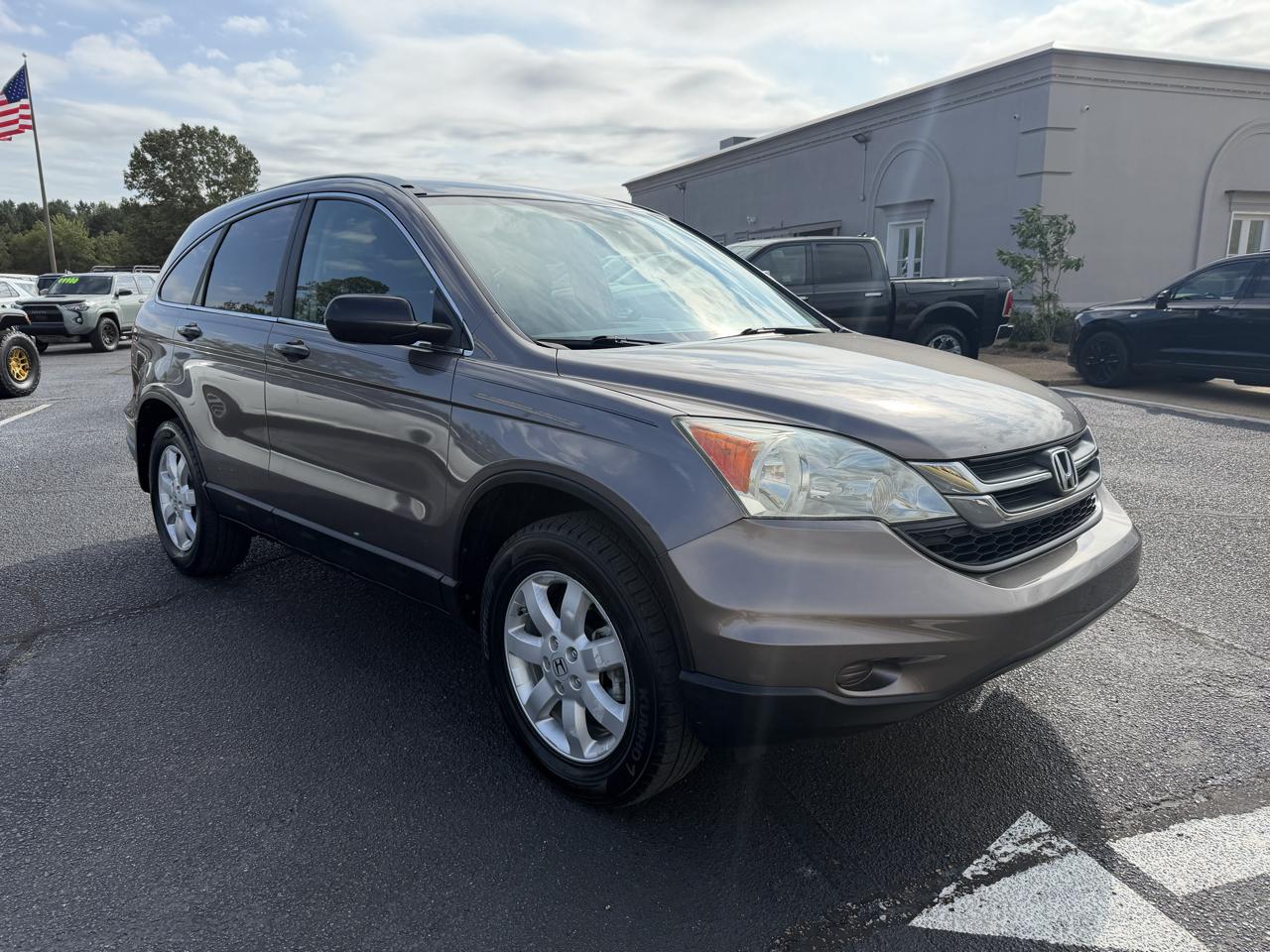 Honda CR-V  2011