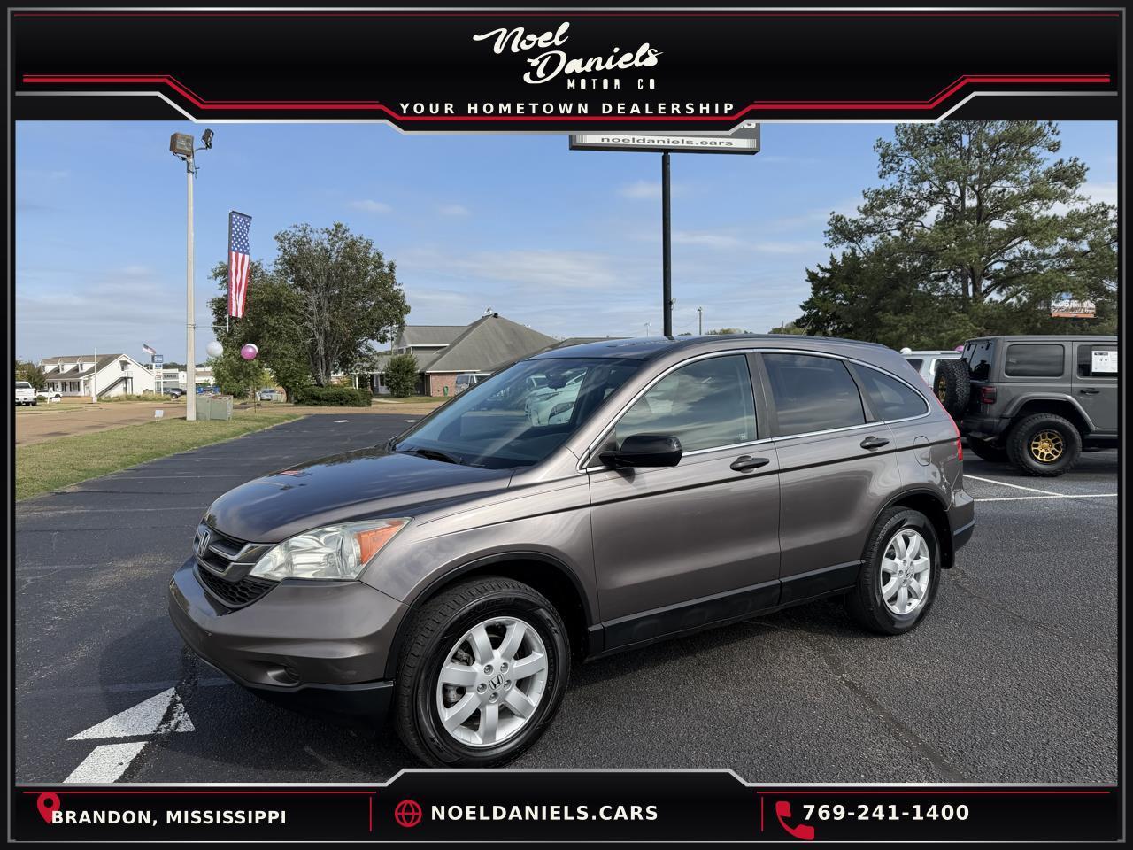 Honda CR-V  2011