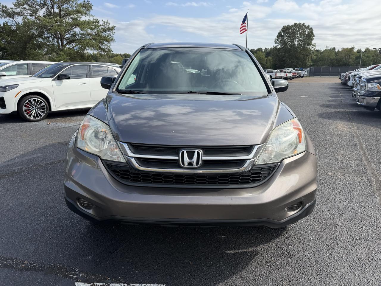 Honda CR-V  2011