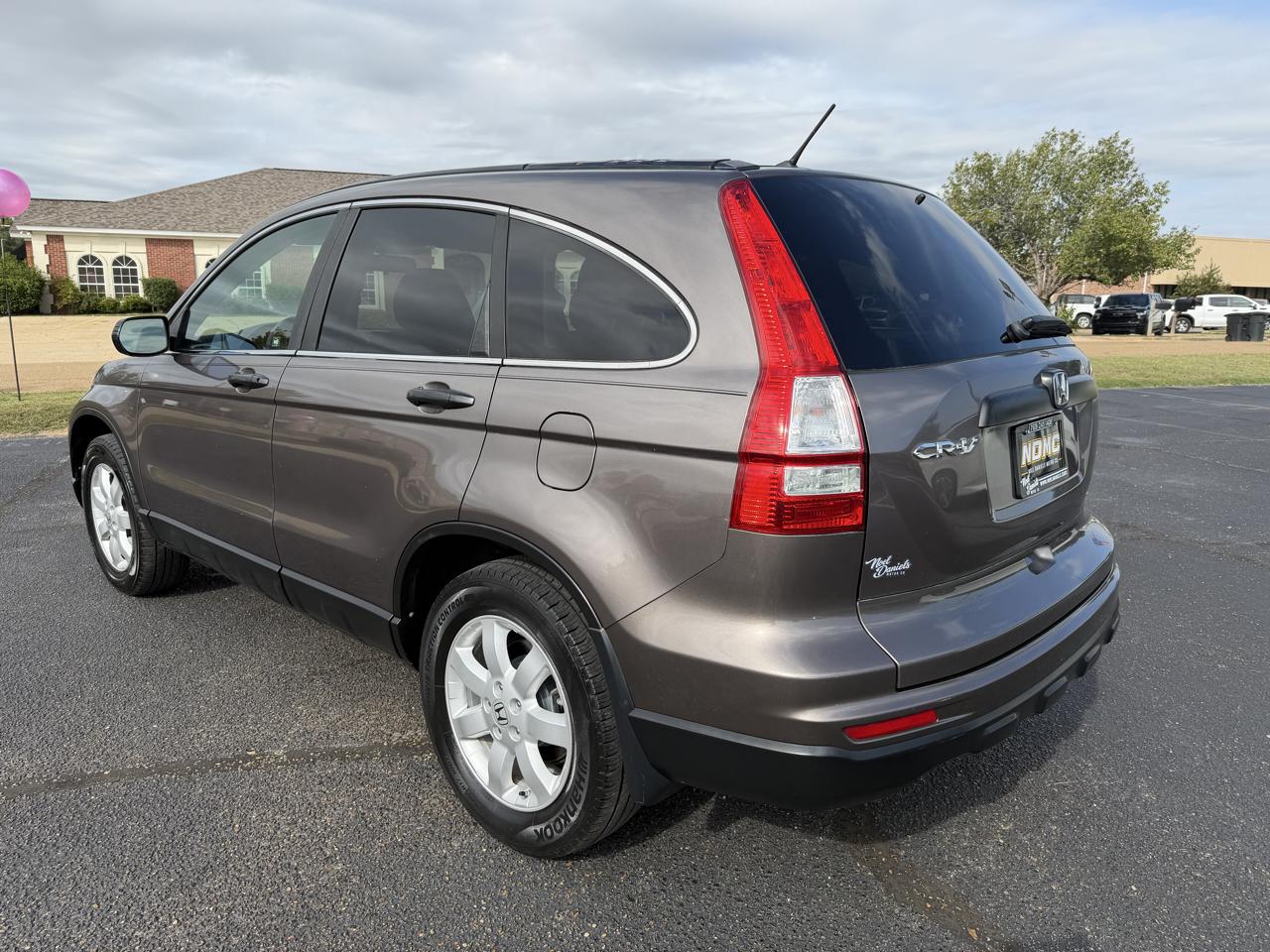 Honda CR-V  2011