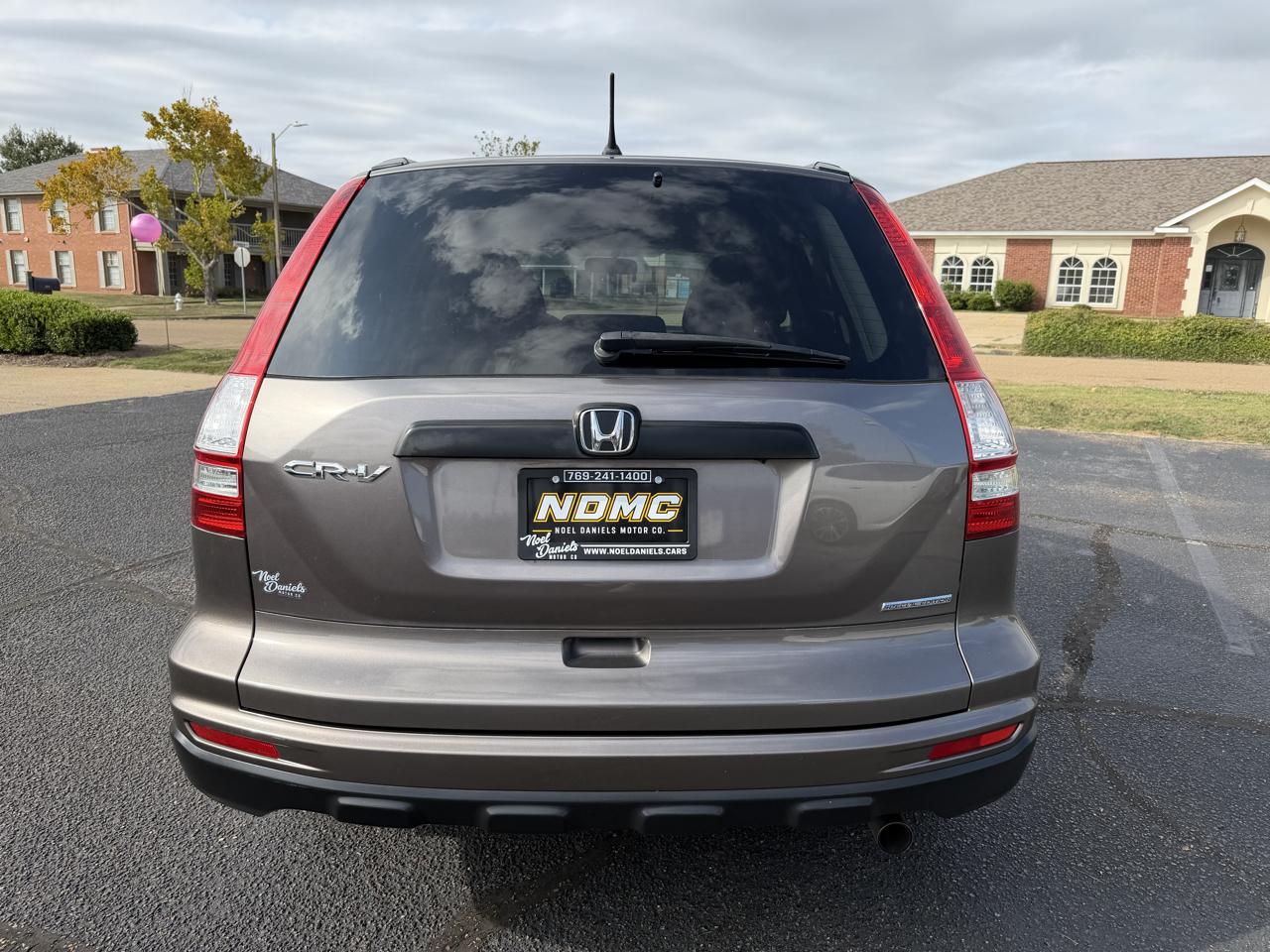 Honda CR-V  2011