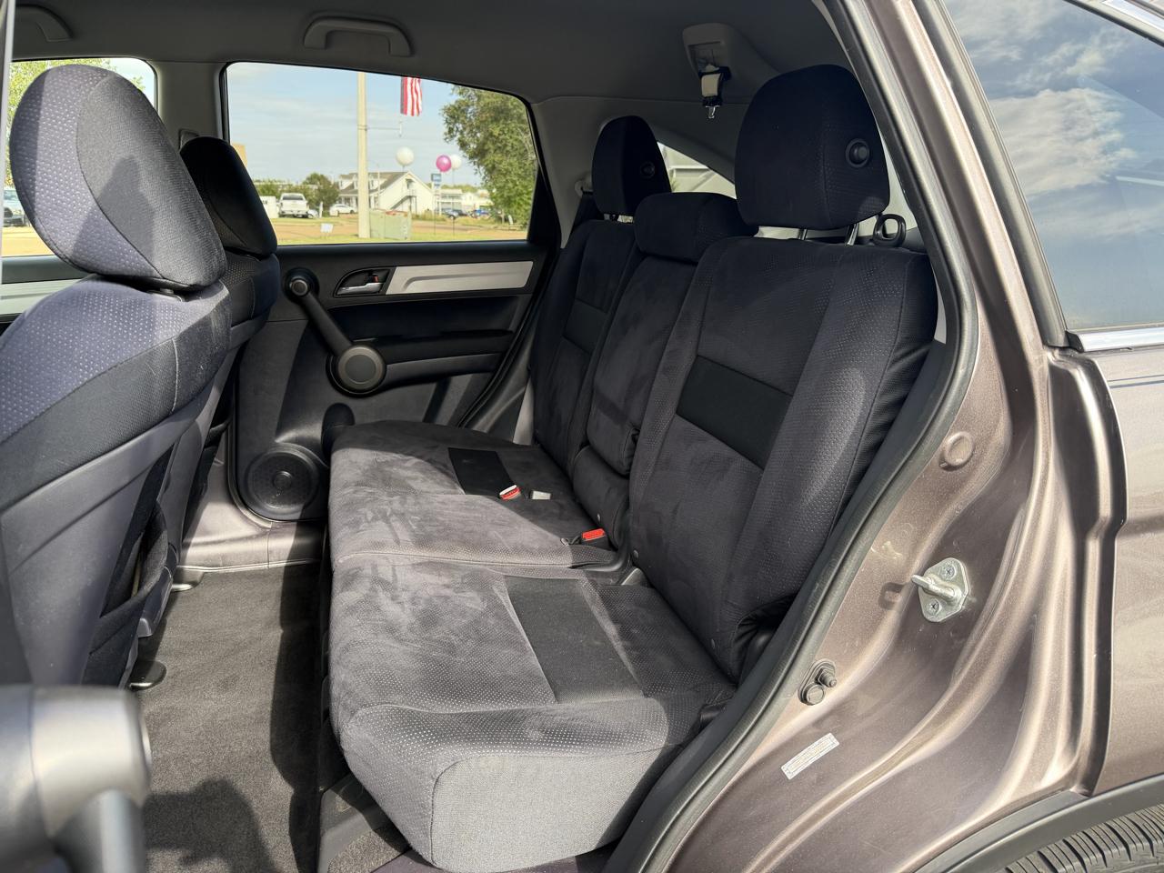 Honda CR-V  2011