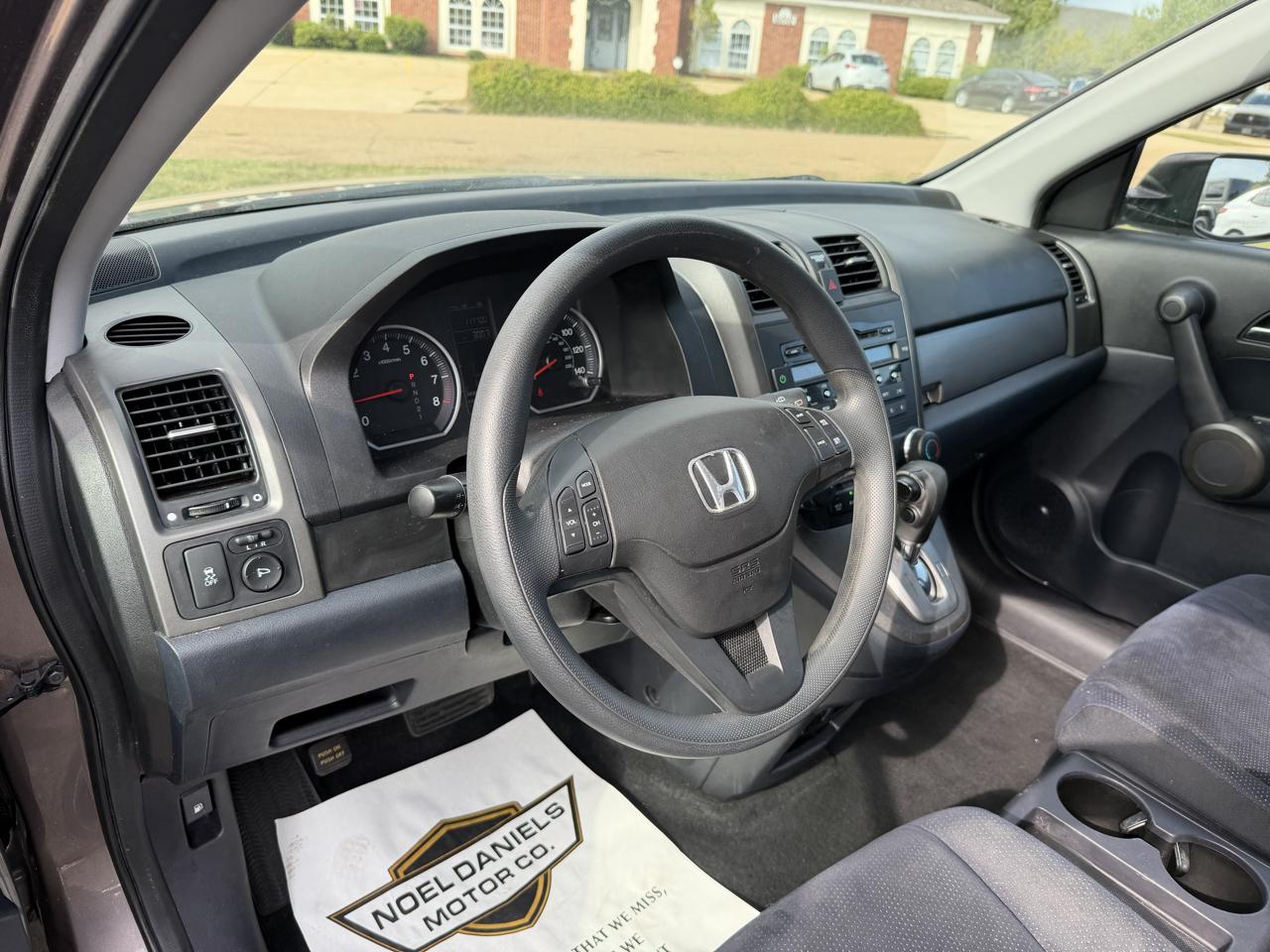 Honda CR-V  2011